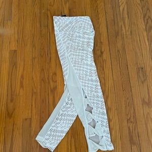 Victoria secret sport crop leggings